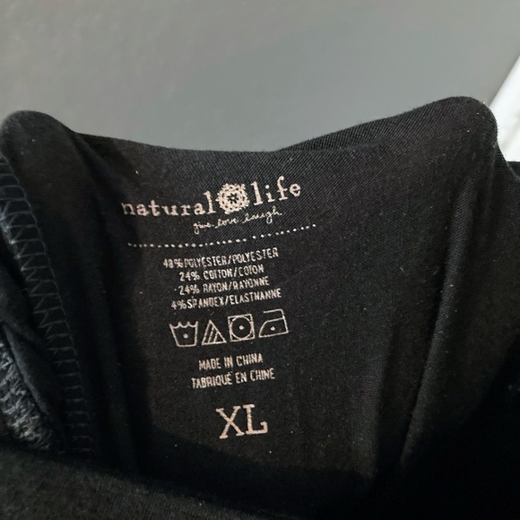 Natural Life jumpsuit halter style pants dressy size XL - Picture 5 of 5